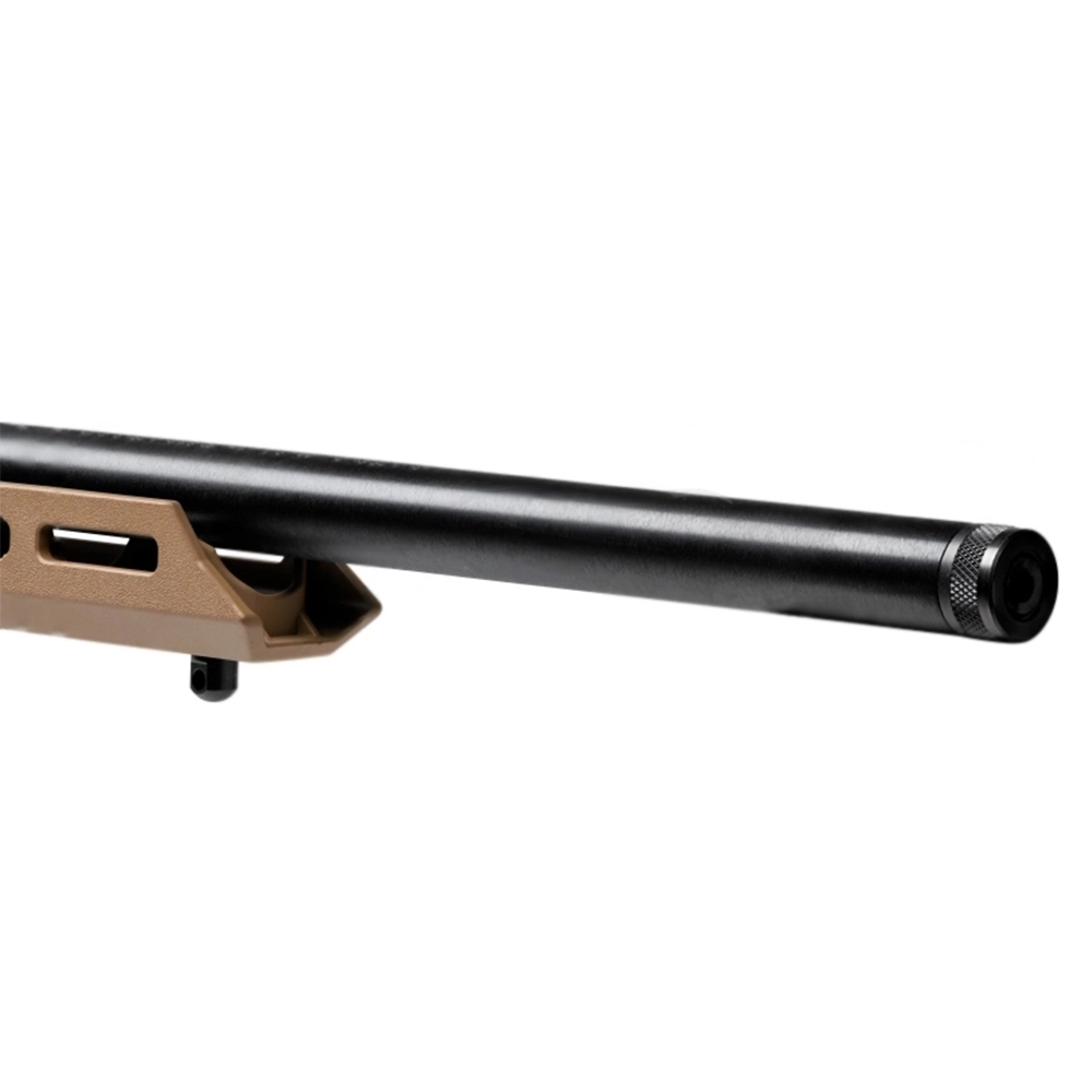 Винтовка малокалиберная Savage 64 Precision кал. 22 LR. Цвет: FDE Фото 5